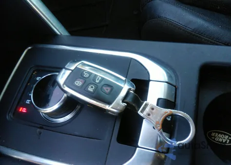 2017 Land Rover Discovery Sport Hse from USA, damaged, VIN SALCR2BG0HH697040